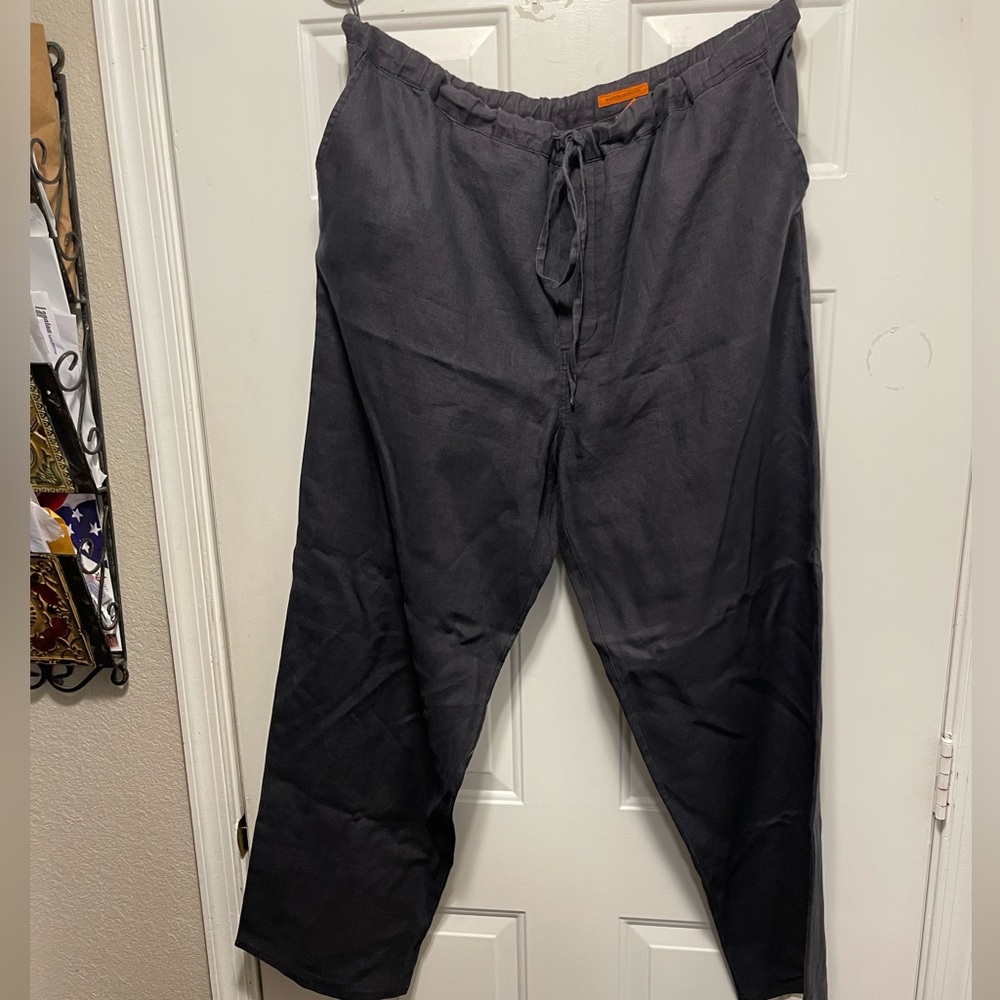 Men's Gray Pants